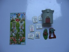 Kinder maxi Drachenspiel MPG-NV-3-8 avec BPZ  Année 2008