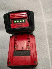 batterie hilti 14,4 v en 1,6Ah ( akku bateria ) battery
