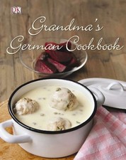 Birgit Hamm Linn Schmidt Grandma's German Cookbook (Relié)