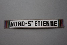 OW Ancien autocollant Nord