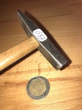 N°637 outillage outils anciens OLD TOOL HAMMER Outil ancien marteau de métier