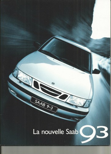 Saab aero gamme - -,