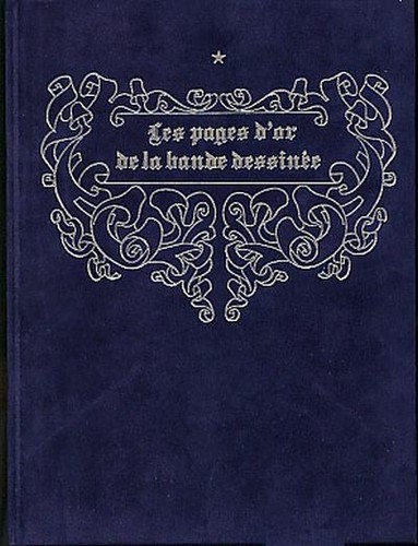 Les pages la bande - les, or