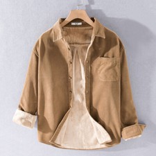 Hommes Velours Doublure