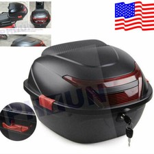 Motorcycle Scooter Top Box