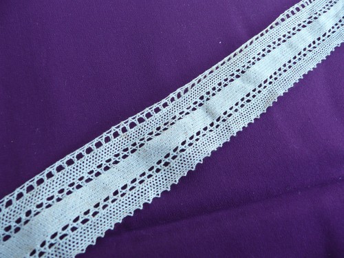 Dentelle ancienne - dentelle,