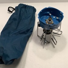 Vintage gaz optimus bleuet - vintage,