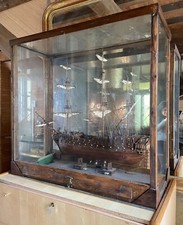 Maquette Bateau Vaisseau  De Guerre : Le Lion Du Nord