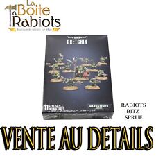 Warhammer 40000 Ork Gretchins