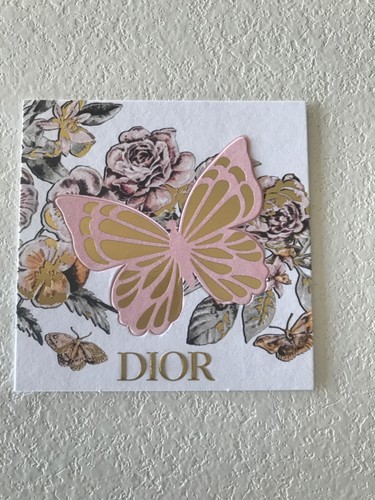 Carte parfumée perfume card - carte,