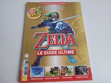Le Guide Ultime Zelda Le Magazine Officiel Nintendo VF