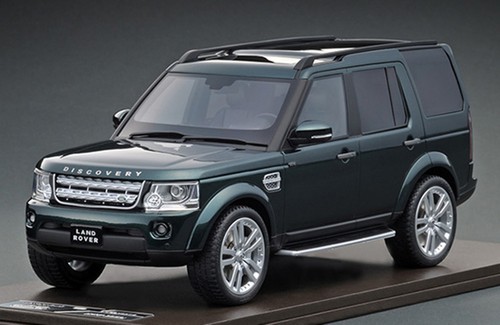 Land rover discovery iv - discovery, se