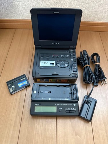 Sony d900 ntsc minidv video - gv-d900,