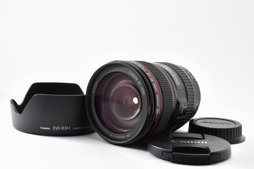 Objectif canon 105mm - 24-105mm, f/4
