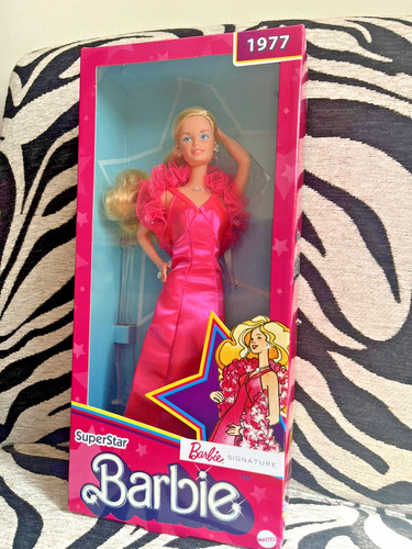 Mattel superstar barbie - superstar,
