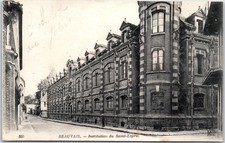 60 BEAUVAIS carte postale ancienne [REF/47324]