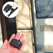  4 Sets Loquet De Porte Camping Car Verrouillage Serrure Camping-car