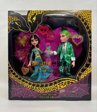 NEW Monster High Howliday Love