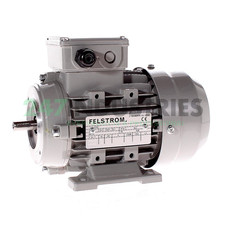 3F1A-63MA-4B34 Felstrom  120 Watt = 0,12 kW  IE1 = standard = EFF2 B34 = IM21...