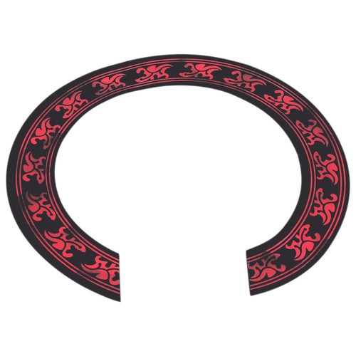 Autocollant pour trou - autocollant, de