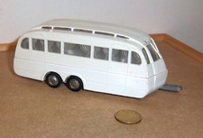 NOREV PLASTIQUE 1/43 ° - CARAVANE HENON  EH 56.220 - TRES BON ETAT
