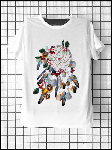 Tee shirt attrape - tee-shirt, attrape-rêves
