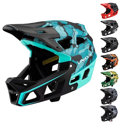 Casque vélo montagne - casque,