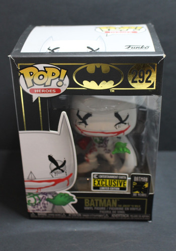 Funko pop batman - pop,