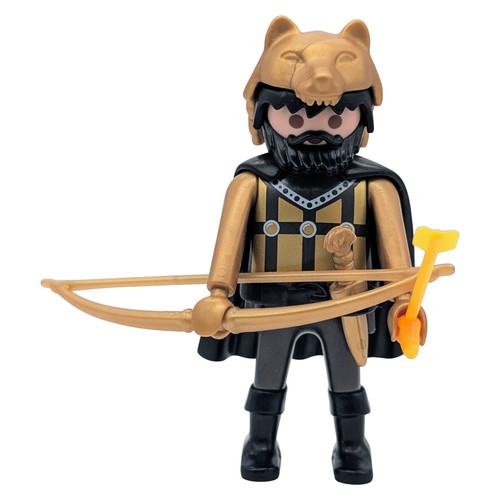 Playmobil figurine archer