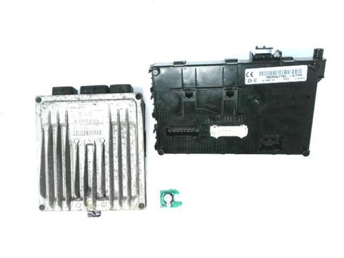 Kit demarrage renault - kit, de