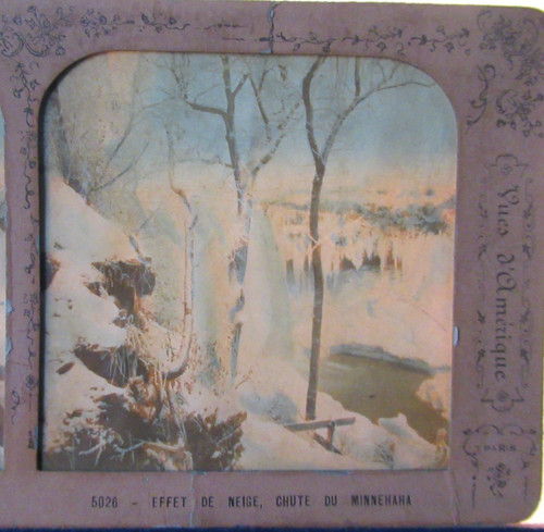 Minnehaha usa etats unis effet - minnehaha,