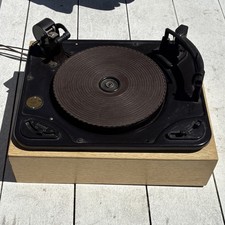 Garrard record player - garrard,