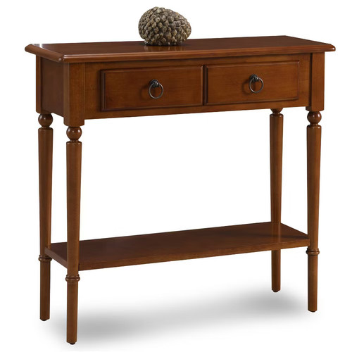Leick home console table - home,