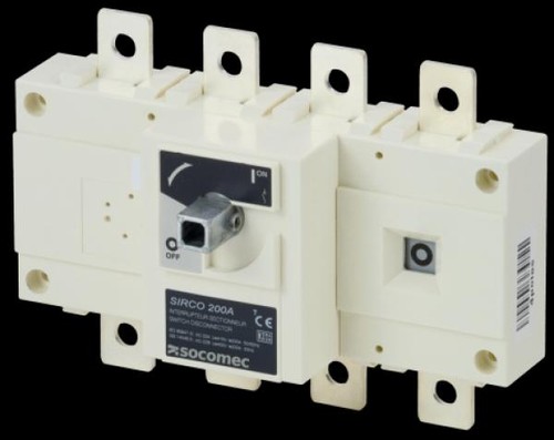 Socomec 2600 4014 - -, (sirco