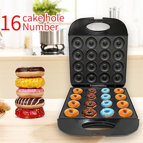 Mini donut maker machine - donut,