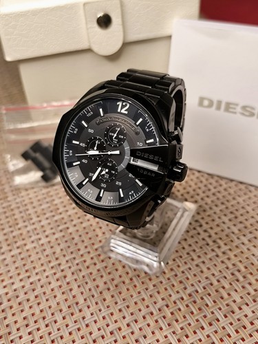 Superbe montre diesel méga - superbe,