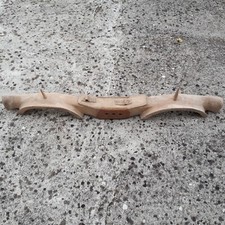 Joug de boeuf bois blanc