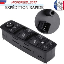 Bouton Commande Lève Vitre