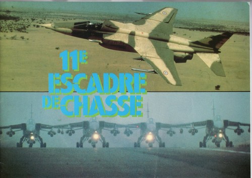 Plaquette escadre de - plaquette,