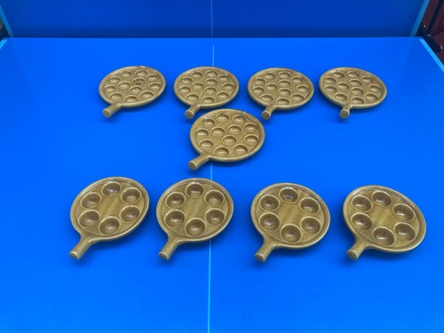 Lot plats poêlon à - de,