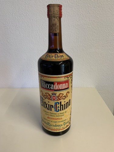 Liquore elixir riccadonna - elixir,