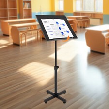 Versatile Adjustable Lectern