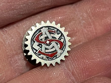 ancien INSIGNE automobile ACS