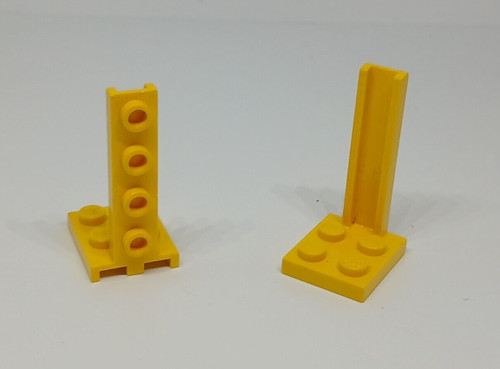 Lego support équerre - :, 2x