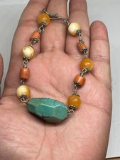 bracelet ancien araignée