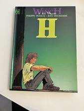 BD - Largo Winch - T.5 - H - Philippe Francq, Jean Van Hamme - Très bon état