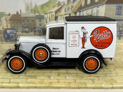 Modèle ford van 1930 - a,