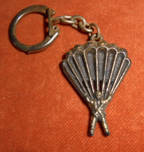 Porte clés ancien - porte-clés,