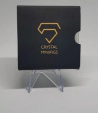 lego rare minifigure, Chrystal