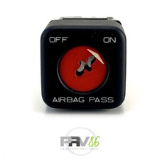 Bouton Neutralisation Airbag CITROËN C5 2.2 Hdi Exclusive / 96373645ZL